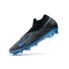 Nike Phantom Vision Elite Dynamic Fit FG Azul Negro